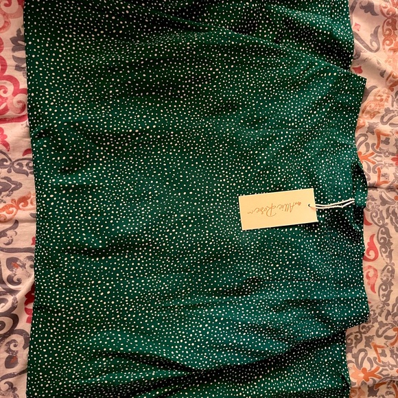 Allie Rose Flowy Skirt - Picture 4 of 4